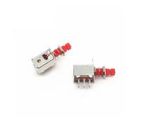 10Pcs Directly key switch A03-01 6pins switch self-locking spring switch for power supplies