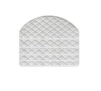 10Pcs Disposable Mop Cloth Rags. Compatible with Ecovacs Deebot Ozmo T8 T9 N8Pro. Robotic Vacuum Cleaner Mopping Cloths