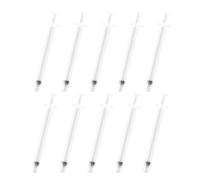 10Pcs Disposable Pessary Applicators for Women, Suppository Applicator & Insemination Syringe, Home Insemination Kit Compatible with Boric Acid Suppositories, Gels & Creams