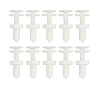 10PCS Door Panel Retainer Clips Push Type 15960325 Replacement for GM Chevrolet Suburban GMC Jimmy Yukon SZRH A-F