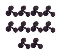 10pcs Double Wheel Head Buttons for Tailors Project Craft Enthusiasts and Fashion Handcraft Making Kits Garment Buckles Clothing Buttons