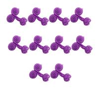 10pcs Double Wheel Head Buttons for Tailors Project Craft Enthusiasts and Fashion Handcraft Making Kits Garment Buckles Clothing Buttons