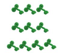 10pcs Double Wheel Head Buttons for Tailors Project Craft Enthusiasts and Fashion Handcraft Making Kits Garment Buckles Clothing Buttons