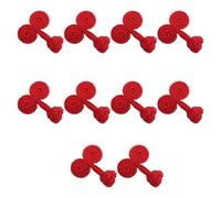 10pcs Double Wheel Head Buttons for Tailors Project Craft Enthusiasts and Fashion Handcraft Making Kits Garment Buckles Clothing Buttons