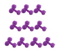 10pcs Double Wheel Head Buttons for Tailors Project Craft Enthusiasts and Fashion Handcraft Making Kits Garment Buckles Clothing Buttons