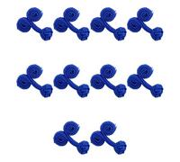 10pcs Double Wheel Head Buttons for Tailors Project Craft Enthusiasts and Fashion Handcraft Making Kits Garment Buckles Clothing Buttons