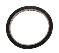 10Pcs Draping Tape Mannequin Masking Tape Self-Adhesive Dress Form Black