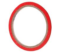 10Pcs Draping Tape Mannequin Masking Tape Self-Adhesive Dress Form Red