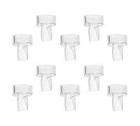 10Pcs Duckbill Valves for 19mm Silicone Duckbill Valves Replace Valve Not Original Pump Parts