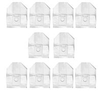 10Pcs Dust Bag for roidmi for eve plus Vacuum Cleaner Parts Household Cleaning Replace Tools Accessories
