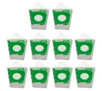 10pcs Dust Bags For SEBO Airbelt K1/K2/K3 DUST AIRBELT KOMFORT Etc. Series Household Appliances Vacuum Cleaner Accessories