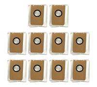 10Pcs Dust Bags Kit for Q11 Robot Household Replace Replacement Vacuum Sweeper Dust Bags Cleaning Bag