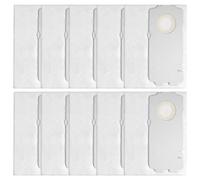 10Pcs Dust Collector Mini Bag Filter Bags, Suitable for 204308 Festool/Ct Mini/Ct Mini I/Ct Midi/Ct Midi I from 2019 Onwards, Ctc Mini/Midi And Ct 15 - Disposable Ct Mini/Midi -2/5 Filter Dust Bag