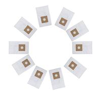 10pcs Dust Replacement Filter Bags For Dental Vacuum Cleaner JT-26C/JT-26B