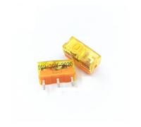 10Pcs Dustproof Gold Switch Button Gold Contactor 30 Million click maintenance Button