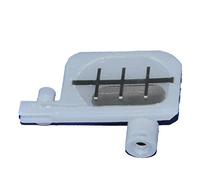 10PCS DX4 DX5 printhead Big Damper All Filter 2-3mm Single Row for Roland Mutoh Printer Printer Accessories
