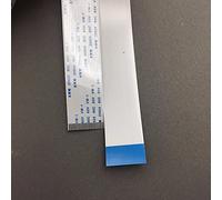 10PCS DX4 print head flex data cable 21p for Epson dx4 Mimaki JV22 JV3 JV4 TS3 TX2 TS2 Roland Mutoh 8100 printer FFC flat cable distinctive (Color : 21p 23cm)