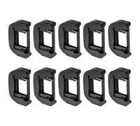 10pcs EF Eyecups, EF Eyecup with Hot Shoe Cover, Rubber Viewfinder Eyecup for Canon EOS 600D 550D 650D 700D 1000D 350D 400D 450D 500D 1100D 100D