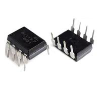 10PCS EL6N137 6N137 Inline DIP8 High Speed Optocoupler