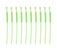 10PCS Electric Bicycle Tire Snow Chain Anti-Skid Cable Tie Adjustable for Motorcycle Scooter Snow Tire Chain