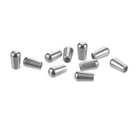 10Pcs Electric Guitar 3 Way Toggle Switches Knobs Cap Replacement Guitars Pickup Tip Parts Accessories Electric Way Toggle Knobs Cap