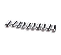 10Pcs Electric Guitar 3 Way Toggle Switches Knobs Cap Replacement Quick Install