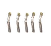 10pcs Electric Motor Carbon Brushes 2.5*4*14.5mm Power Tool Treadmill Lift Motor Repair Part