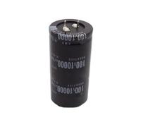 10PCS Electrolytic capacitor 10000UF100V 35 * 60mm 100V10000UF 10000uf 100v ICXLPMC