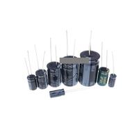 10PCS electrolytic capacitor 3300UF 10V 16V 25V 35V 50V 20% high frequency low resistance 13x21 BIANMTSW(25V 13x25 5pcs)