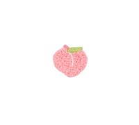 10pcs Embroidered Cloth Stickers Cartoon Fruit Series Small Knitted Hair Accessories Clothing Strawberry Patches Hand-Sewn DIY for Clothes Jeans Jackets(2)