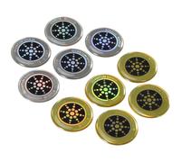 10PCS EMF Protection Sticker Anti Radiation Cell Phone for Laptop and All Electronic Devices