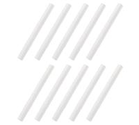 10pcs Empty Nail Oil Twist Pens, 3ml PP Cosmetic Containers | Lightweight Refillable Applicator for Lips and Perfume, Precise Dosing, On-the-go Touch-ups
