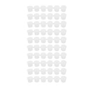 10pcs Empty Paint Pots Strips 5ml Six Pack Pe Cups