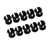 10Pcs End Clips Fit For Anycubic Kobra 3 Head Buckle V2 Max Universal Printer Copier Parts