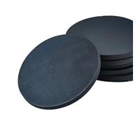 10PCS EPDM Disc Dia 10mm -90mm Solid Round Seal Gasket, Round Rubber Sheet 1mm 1.5mm 2mm 3mm Thickness(30X1.5mm 10PCS)