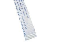 10pcs epson i3200 printhead calble 14pin length 40cm 60cm print head data cable for epson4720 inkjet printer FFC short cable(14P 60cm)