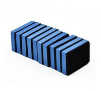 10pcs EVA Foam Applicator Sponges for Automotive Ceramic Coating Projects, For NANO Wax Layering, and Polishing Needs