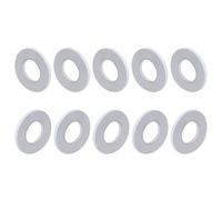 10Pcs Eyelash Extension Tapes 4mm Breathable Micropore Lash Tape Breathable Lash Adhesive Tape For Secure Eye Patches