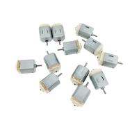 10Pcs F130-13180-38 Micromotor Pony Up To Four Drive dc electronic starter Small electronic starter Of 3V DC electronic starter for DIY Motor Drivers