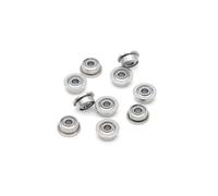 10pcs F682ZZ 2x5x2.3 Ball Bearing Thin Wall Metal Shielded Bearing