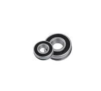 10Pcs F688-2RS Bearing 8x16x5 mm ABEC-7 Miniature F688 RS Ball Bearings F688RS For 3D Printer IDGTTLDF