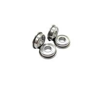 10PCS F69/F68/F6800/F6900 Miniature Flanged Ball Bearings Z3P5SLR High Speed Motor/Engraving Machine Bearing(F694ZZ)