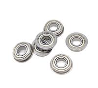 10pcs F6900ZZ 10X22X6mm Bearing F6900-2Z Deep Groove Ball Bearings