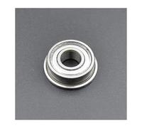 10pcs F692 F693 F694 F695 F696 F697 F698 F699 ZZ 2Z Miniature Bearing Deep Groove Ball Bearings IDGTTLDF(F696 ZZ)