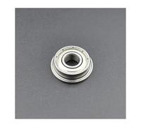 10pcs F692 F693 F694 F695 F696 F697 F698 F699 ZZ 2Z Miniature Bearing Deep Groove Ball Bearings IDGTTLDF(F695 ZZ)