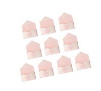 10PCS Fascinating Envelope Boxes Elegant Gift Container Perfect for Flower Arrangements and Adding Elegances to Any Present Flower Arrangement Box