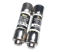 10Pcs Fast Fuse KTK-R-1/2 KTK-R-1 KTK-R-2 KTK-R-4 KTK-R-5 KTK-R-8 KTK-R-10 KTK-R-12 KTK-R-15 KTK-R-30 0.5A~30A 600VAC Protected circuits (Size : KTK-R-3 3A)
