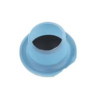 10pcs Faucet Leak-proof Sealing Gasket Washer Silicone Belt Triangle