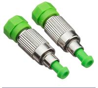 10pcs FC/A Male Female attenuator 0db 3dB 10dB 12dB 15dB 20db 7dB FM Fixed attenuator Flange Optical Adapter 5dB(FC A 2db)