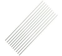 10pcs Fiberglass Rod 100cm Solid 0.8mm to 13mm for Shed Supports